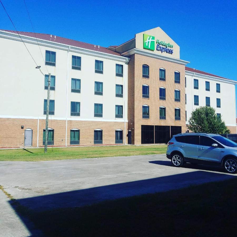 Holiday Inn Express Waycross Buitenkant foto