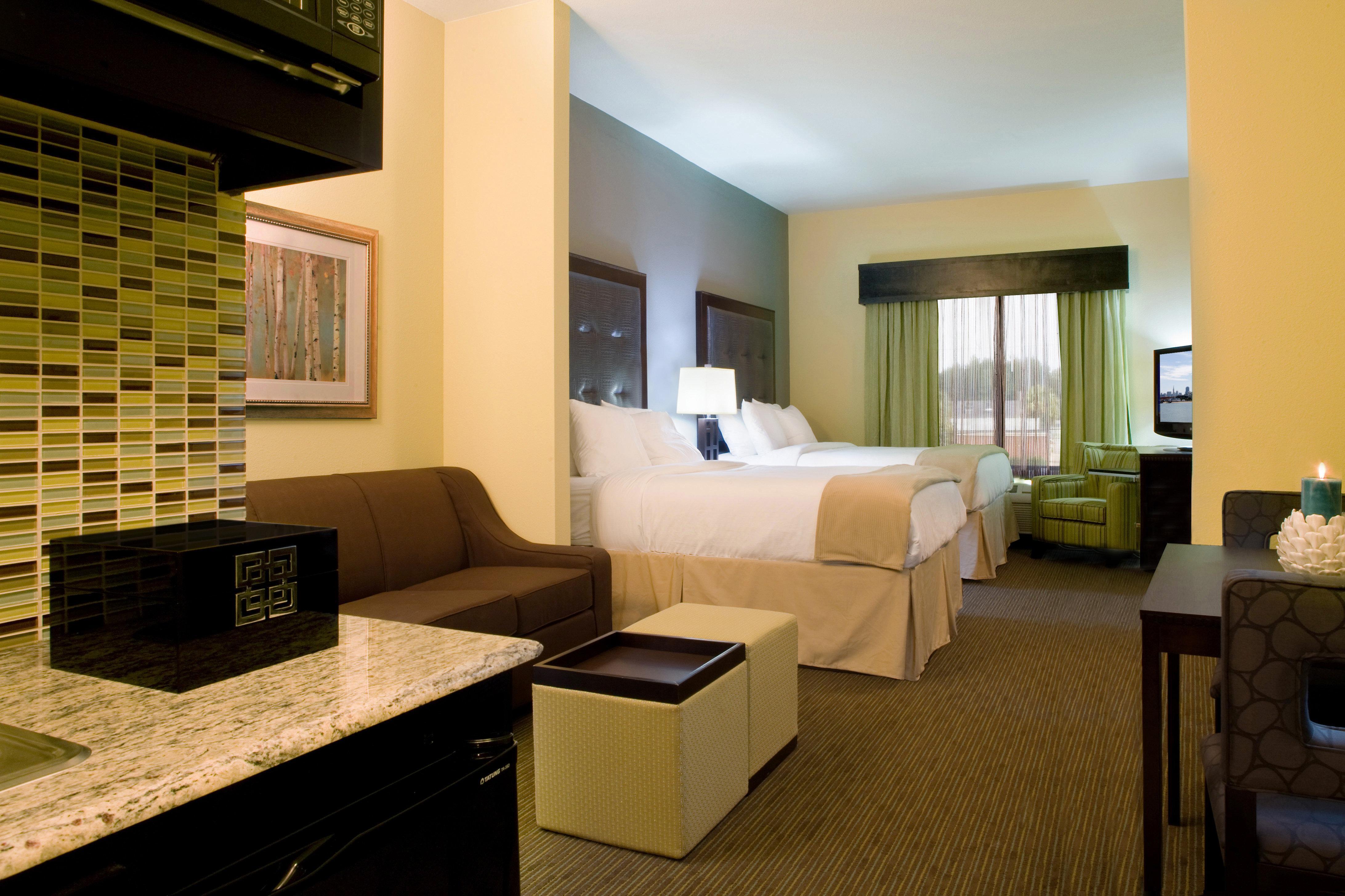 Holiday Inn Express Waycross Kamer foto
