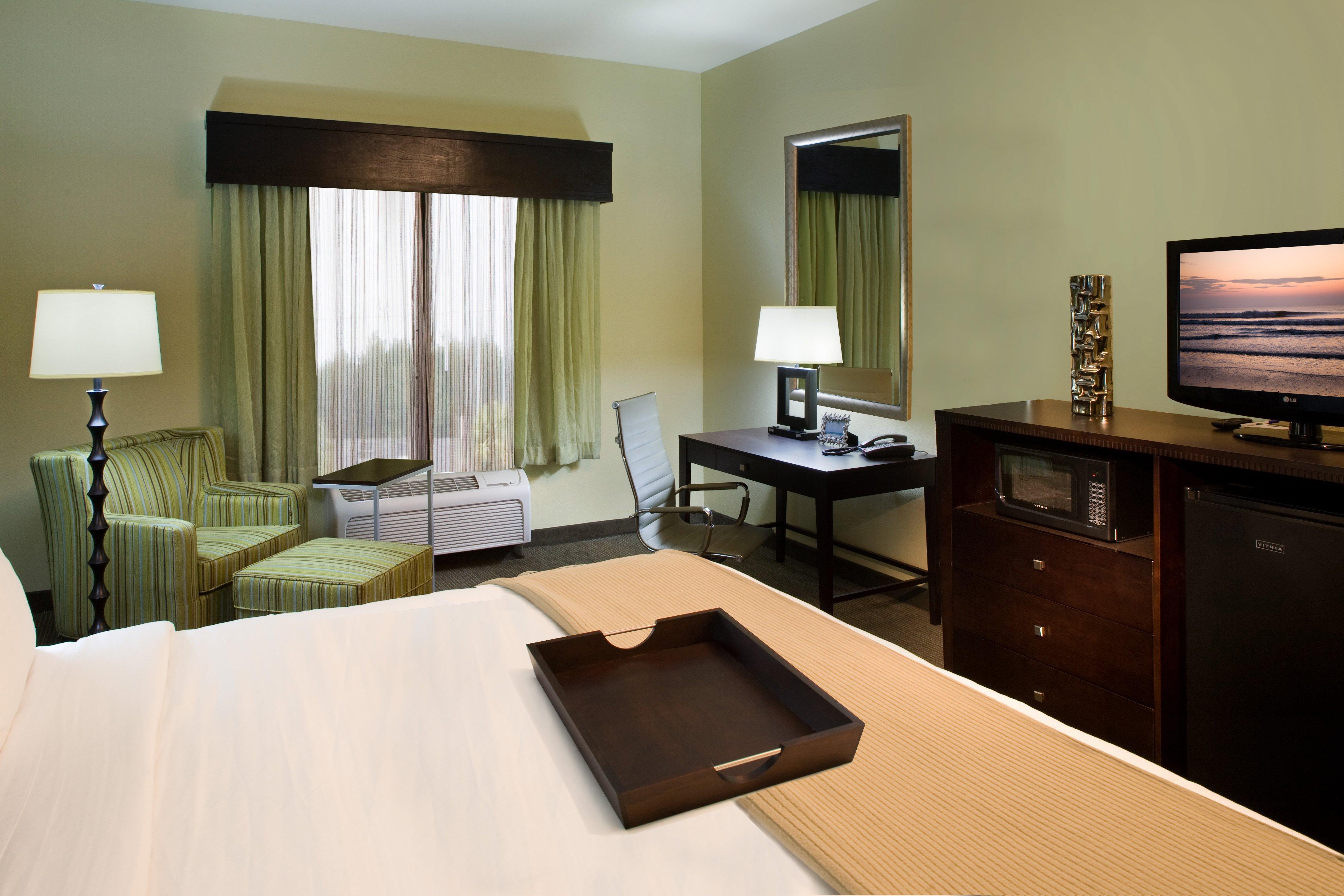 Holiday Inn Express Waycross Buitenkant foto