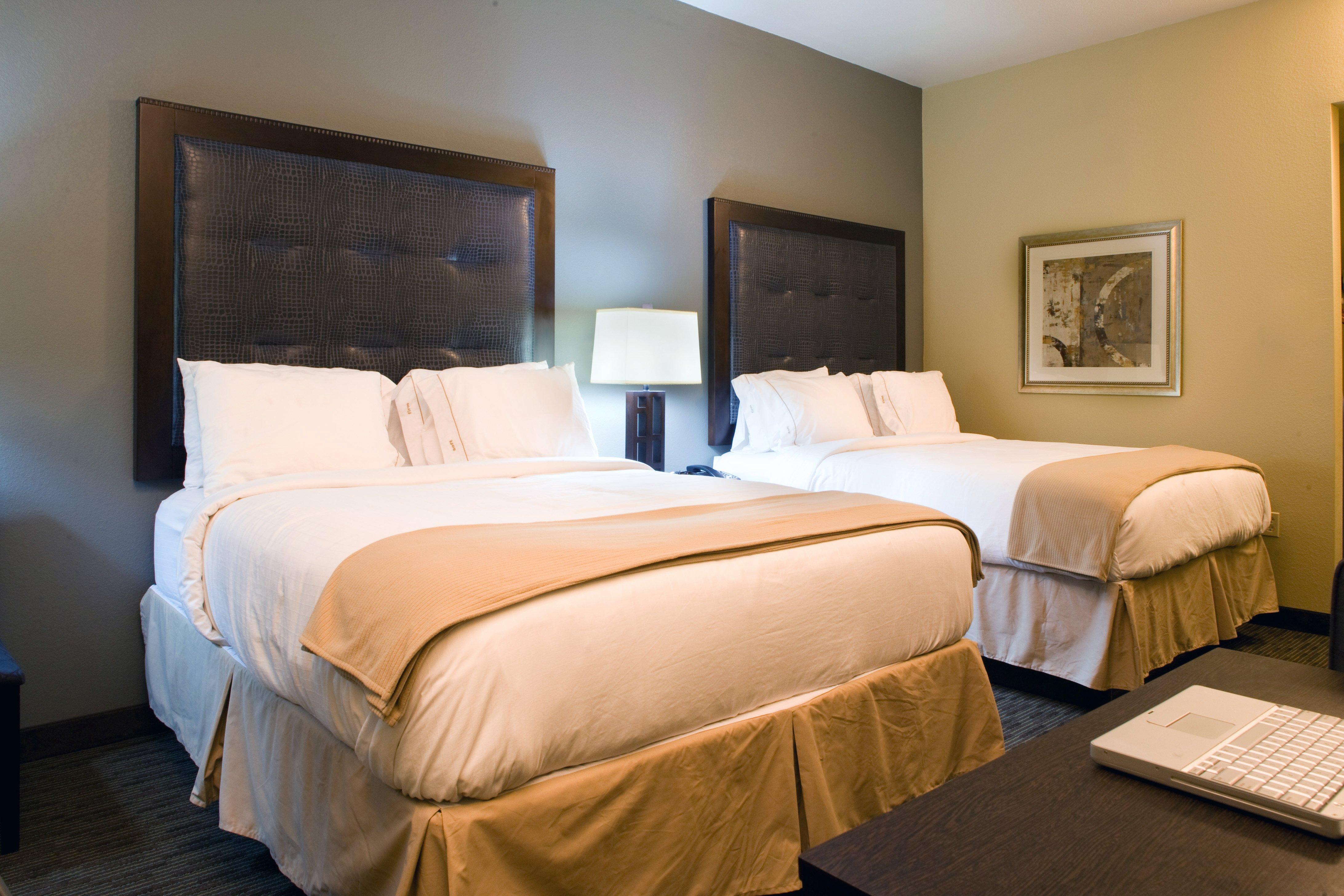 Holiday Inn Express Waycross Kamer foto
