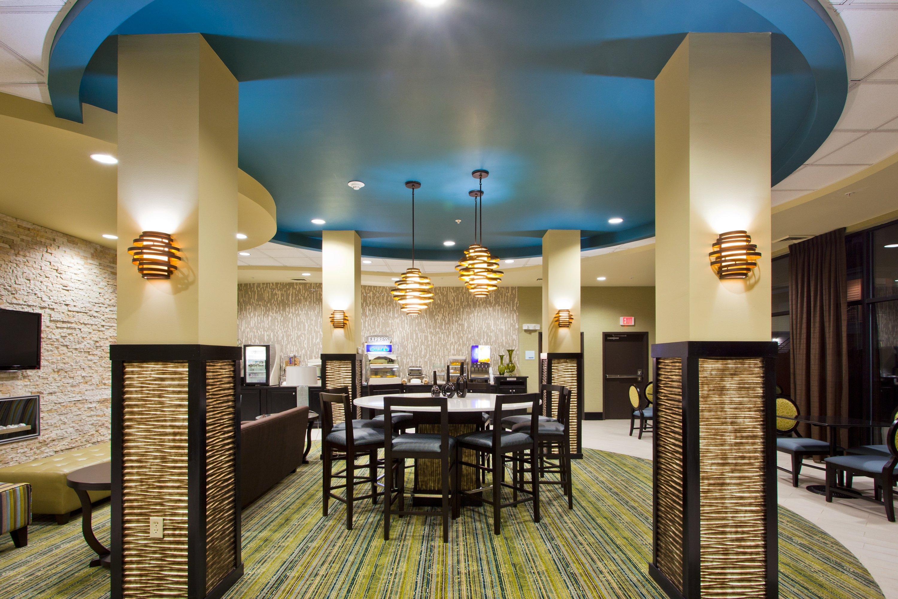 Holiday Inn Express Waycross Buitenkant foto