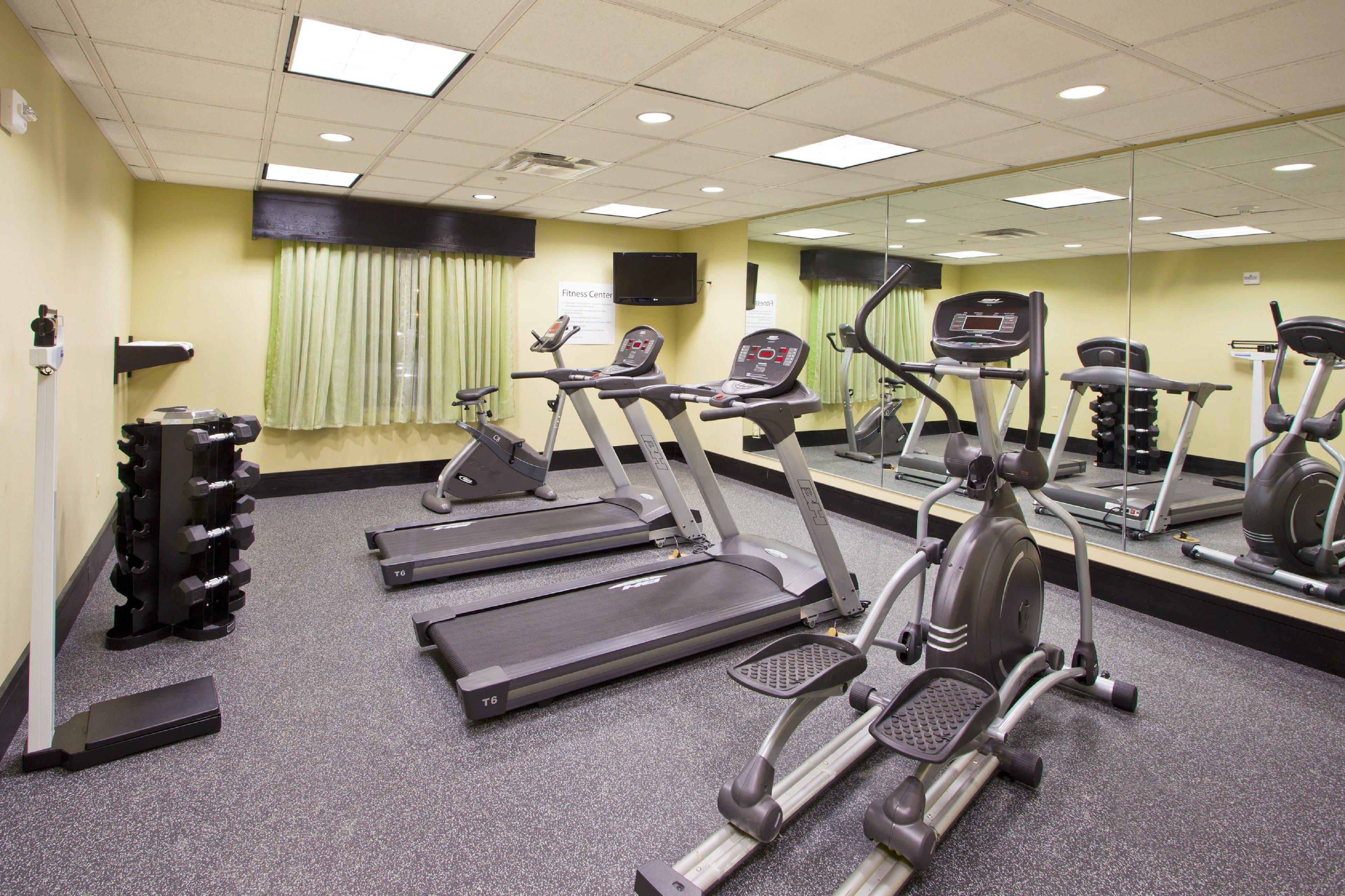 Holiday Inn Express Waycross Buitenkant foto