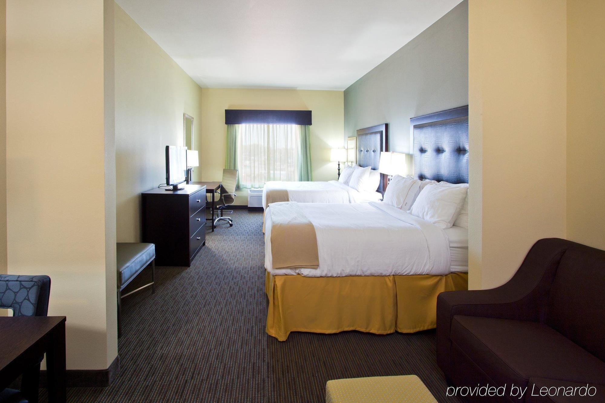 Holiday Inn Express Waycross Kamer foto