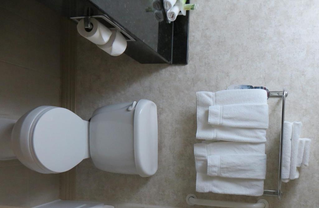 Holiday Inn Express Waycross Kamer foto